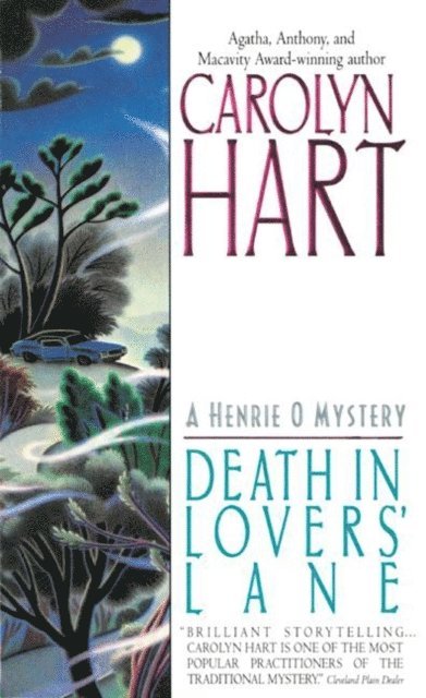 Carolyn Hart - Death in Lovers' Lane, E-bok