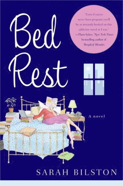 Sarah Bilston - Bed Rest, E-bok