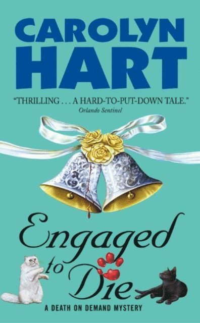 Carolyn Hart - Engaged to Die, E-bok