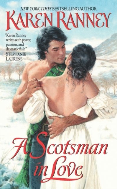Karen Ranney - Scotsman in Love, E-bok