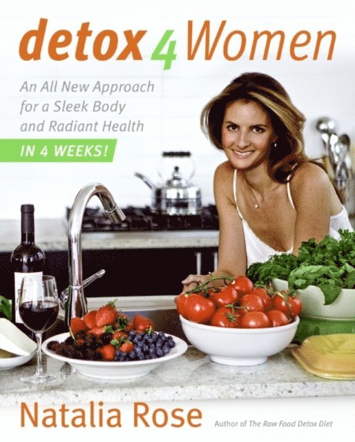 Natalia Rose - Detox for Women, E-bok