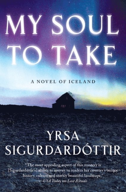 Yrsa Sigurdardottir - My Soul to Take, E-bok