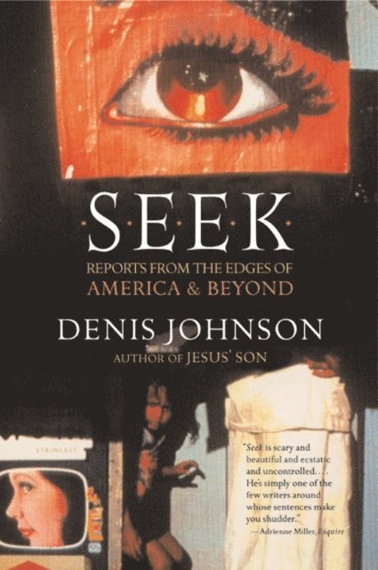 Denis Johnson - Seek, E-bok