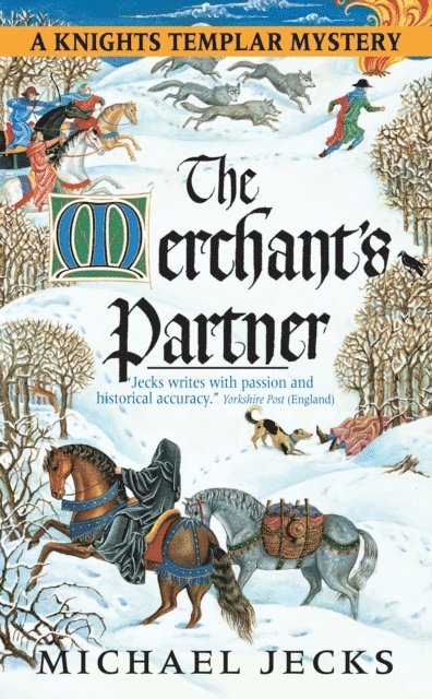 Michael Jecks - Merchant's Partner, E-bok