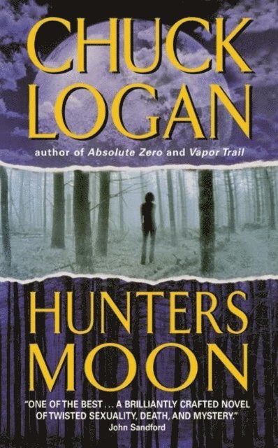 Chuck Logan - Hunter's Moon, E-bok
