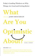 What Are You Optimistic About?
