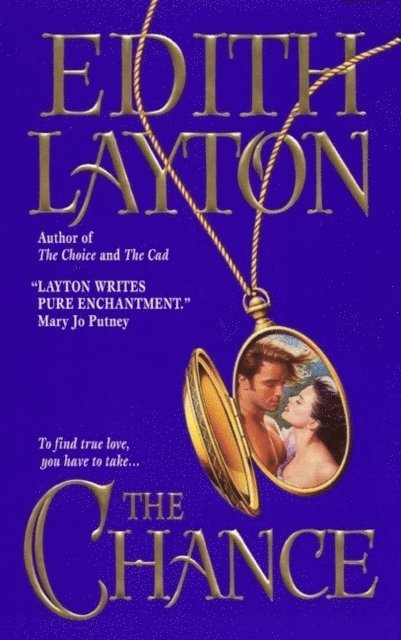 Edith Layton - the Chance, E-bok