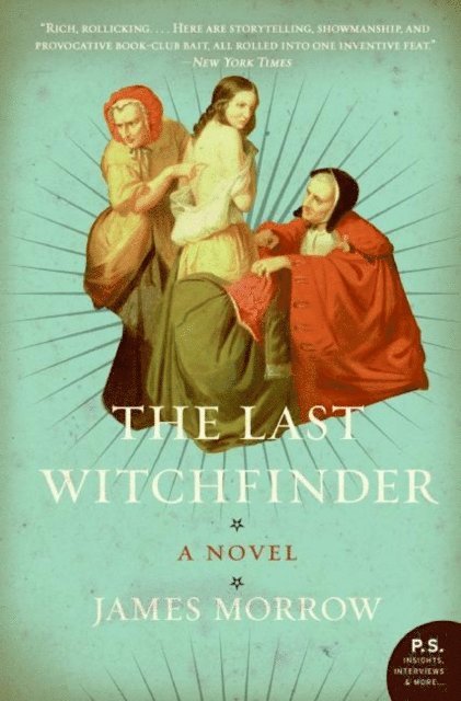 James Morrow - Last Witchfinder, E-bok