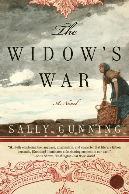 Sally Cabot Gunning - Widow's War, E-bok. Tillgänglighet: Lägg i varukorg