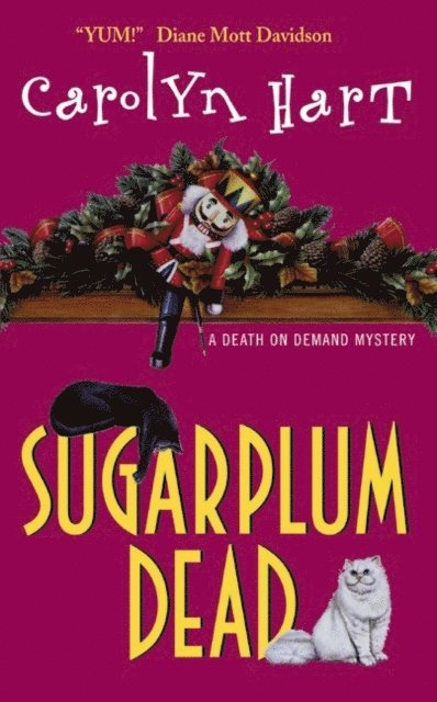 Carolyn Hart - Sugarplum Dead, E-bok