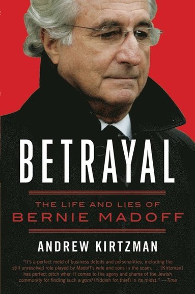 Betrayal av Andrew Kirtzman