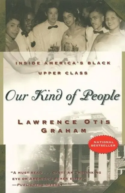 Lawrence Otis Graham - Our Kind of People, E-bok. Tillgänglighet: Lägg i varukorg