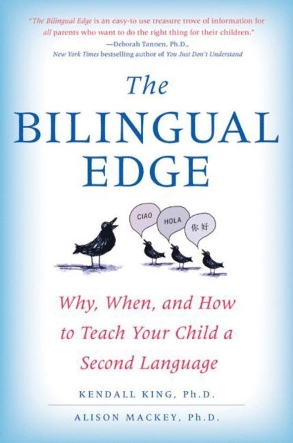 Alison Mackey, Kendall King - Bilingual Edge, E-bok