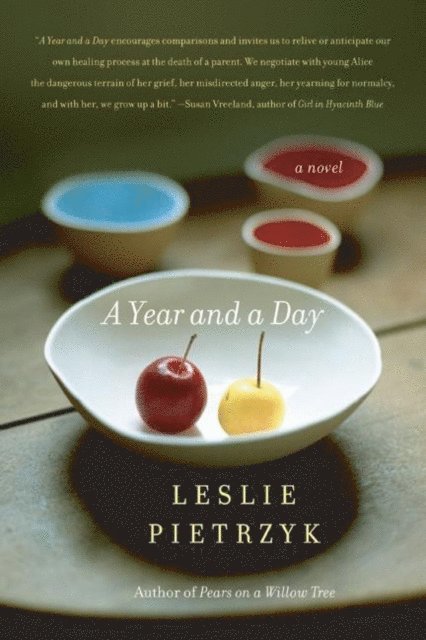 Leslie Pietrzyk - Year and a Day, E-bok