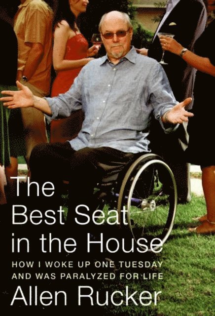 Allen Rucker - Best Seat in the House, E-bok