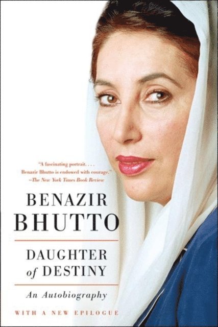 Benazir Bhutto - Daughter of Destiny, E-bok