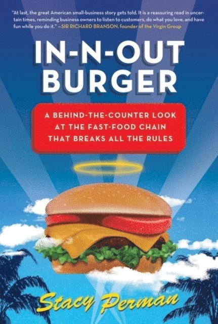 Stacy Perman - In-N-Out Burger, E-bok