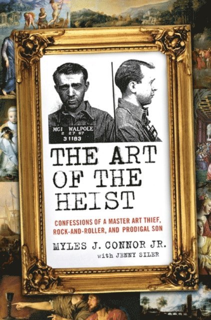Jenny Siler, Myles J. Connor - Art of the Heist, E-bok. Tillgänglighet: Lägg i varukorg