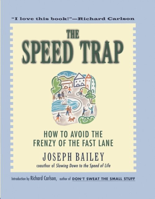 Joseph Bailey - Speed Trap, E-bok