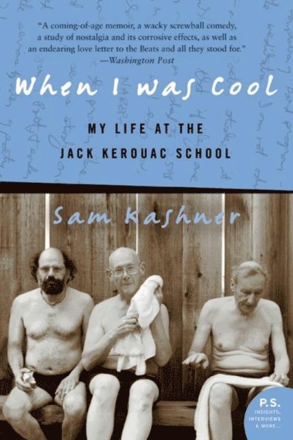 Sam Kashner - When I Was Cool, E-bok
