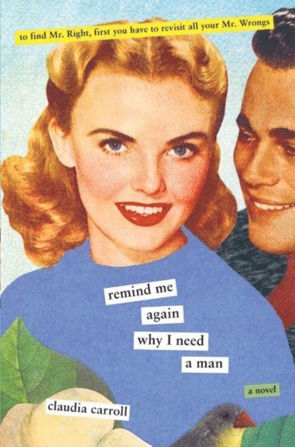 Claudia Carroll - Remind Me Again Why I Need A Man, E-bok