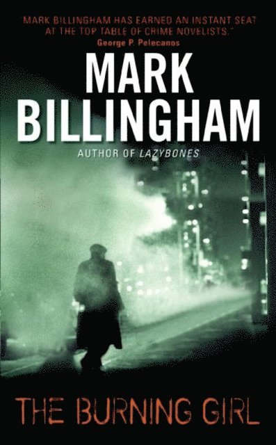 Mark Billingham - Burning Girl, E-bok