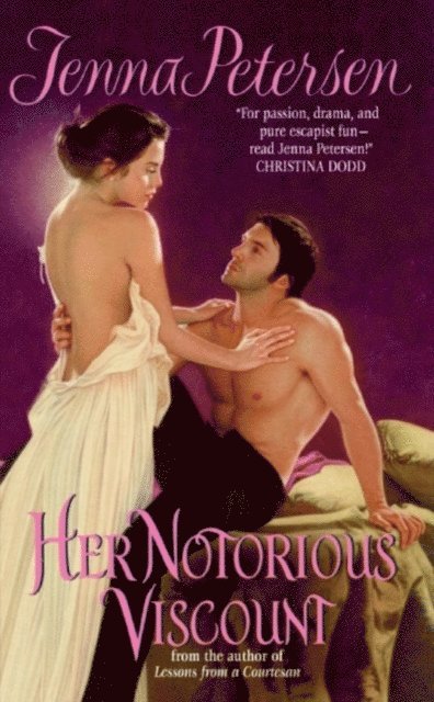 Jenna Petersen - Her Notorious Viscount, E-bok