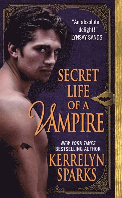 Kerrelyn Sparks - Secret Life of a Vampire, E-bok