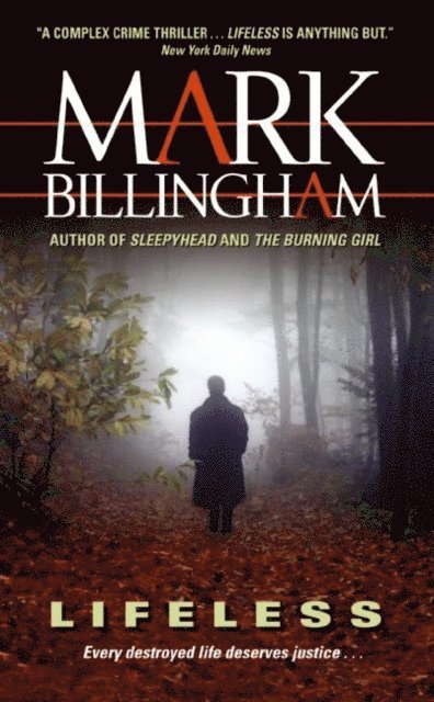 Mark Billingham - Lifeless, E-bok