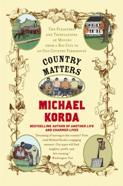 Success Research Cor, Michael Korda - Country Matters, E-bok