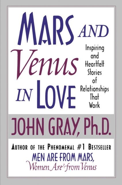 John Gray - Mars and Venus in Love, E-bok