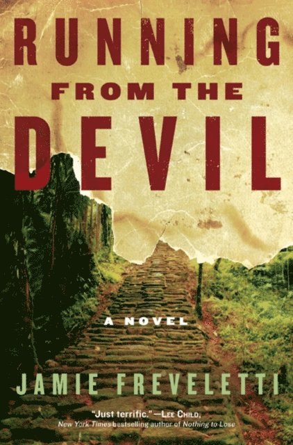 Jamie Freveletti - Running from the Devil, E-bok