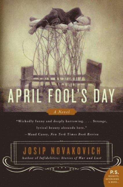 Josip Novakovich - April Fool's Day, E-bok