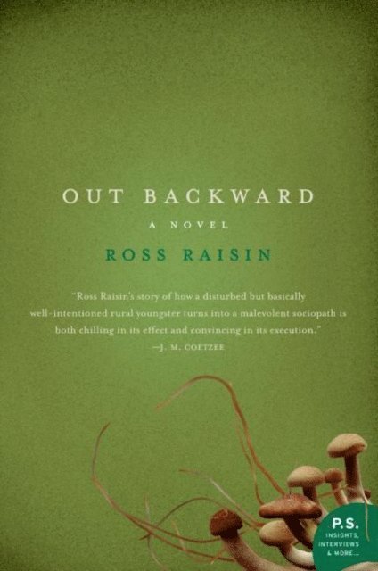 Ross Raisin - Out Backward, E-bok