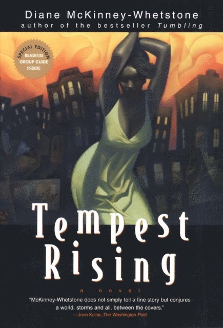 Diane McKinney-Whetstone - Tempest Rising, E-bok