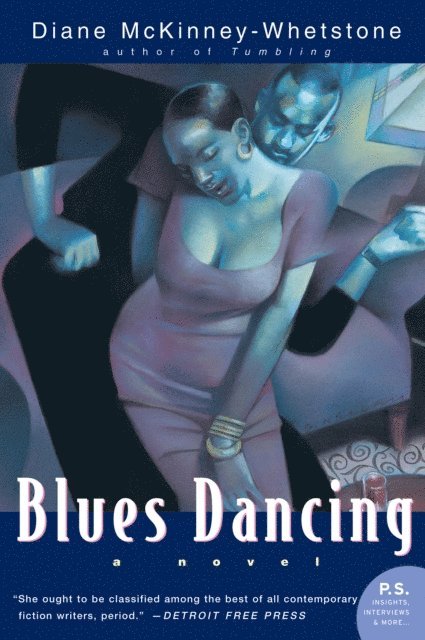 Diane McKinney-Whetstone - Blues Dancing, E-bok