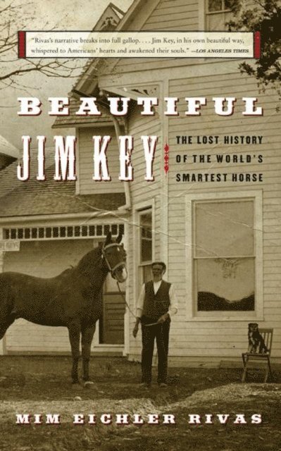 Mim E. Rivas - Beautiful Jim Key, E-bok