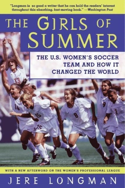 Jere Longman - Girls of Summer, E-bok