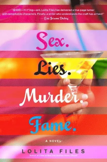 Lolita Files - Sex. Lies. Murder. Fame., E-bok. Tillgänglighet: Lägg i varukorg