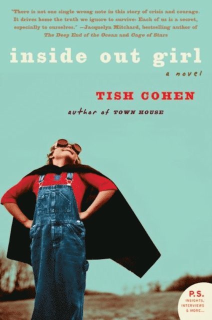 Tish Cohen - Inside Out Girl, E-bok