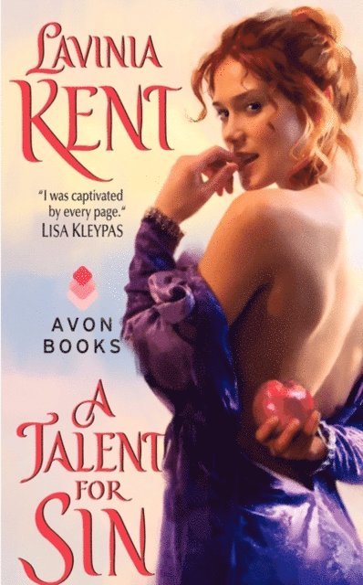 Lavinia Kent - Talent for Sin, E-bok