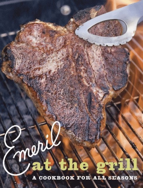 Emeril Lagasse - Emeril at the Grill, E-bok