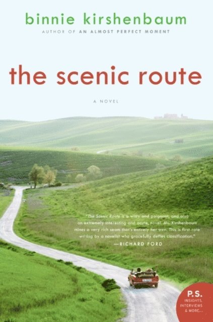 Binnie Kirshenbaum - Scenic Route, E-bok