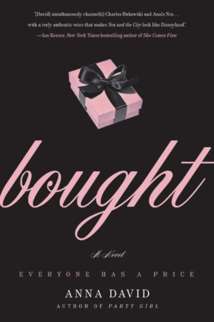 Anna David - Bought, E-bok