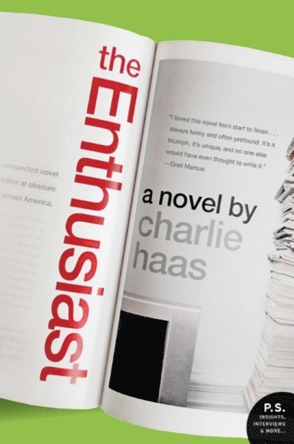 Charlie Haas - Enthusiast, E-bok