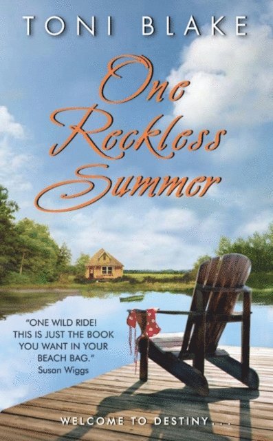 Toni Blake - One Reckless Summer, E-bok