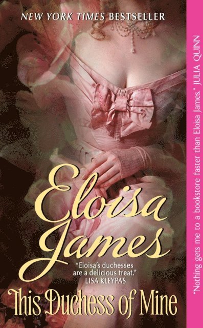Eloisa James - This Duchess of Mine, E-bok