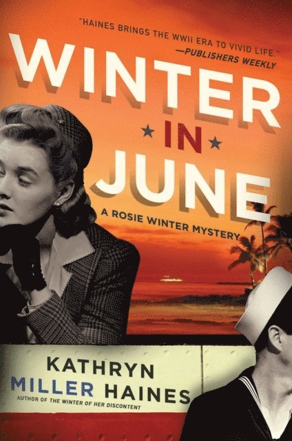 Kathryn Miller Haines - Winter in June, E-bok. Tillgänglighet: Lägg i varukorg