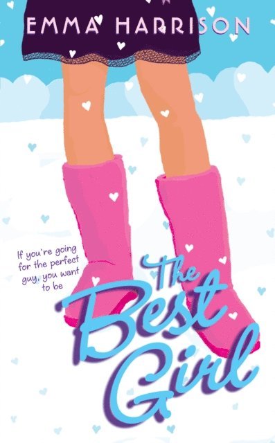 Emma Harrison - Best Girl, E-bok