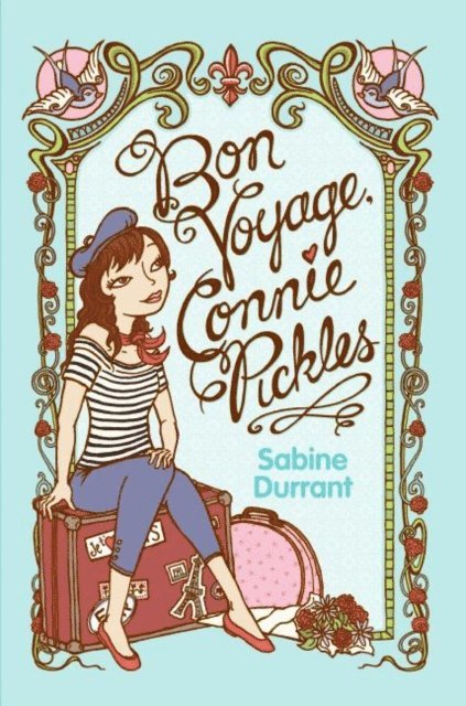 Sabine Durrant - Bon Voyage, Connie Pickles, E-bok